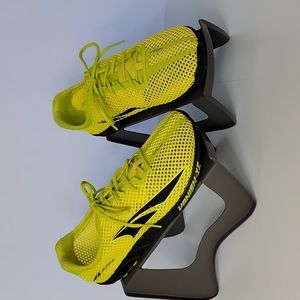 Altra Vanish-XC men's size 8  Yellow Lace Up Lightweight Running Shoes